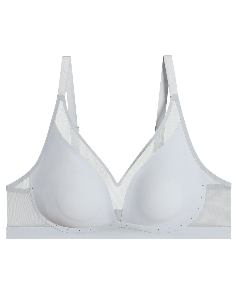 Aimer Wireless Breathable T-shirt Bra 2 Packs