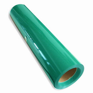 PU Vinyl Blue Green CDU-24 20inch x 1Yard