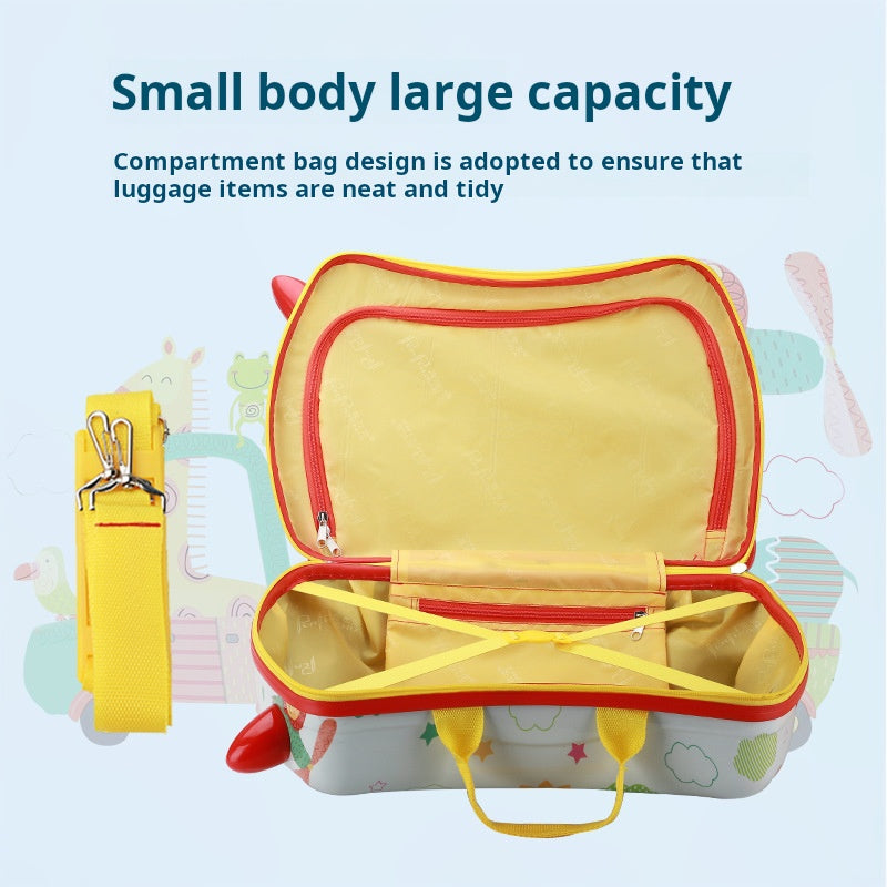 Scoot by Karry-On Kids Luggage