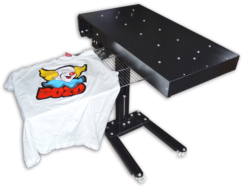 110V Screen Printing Flash Dryer 18*24"