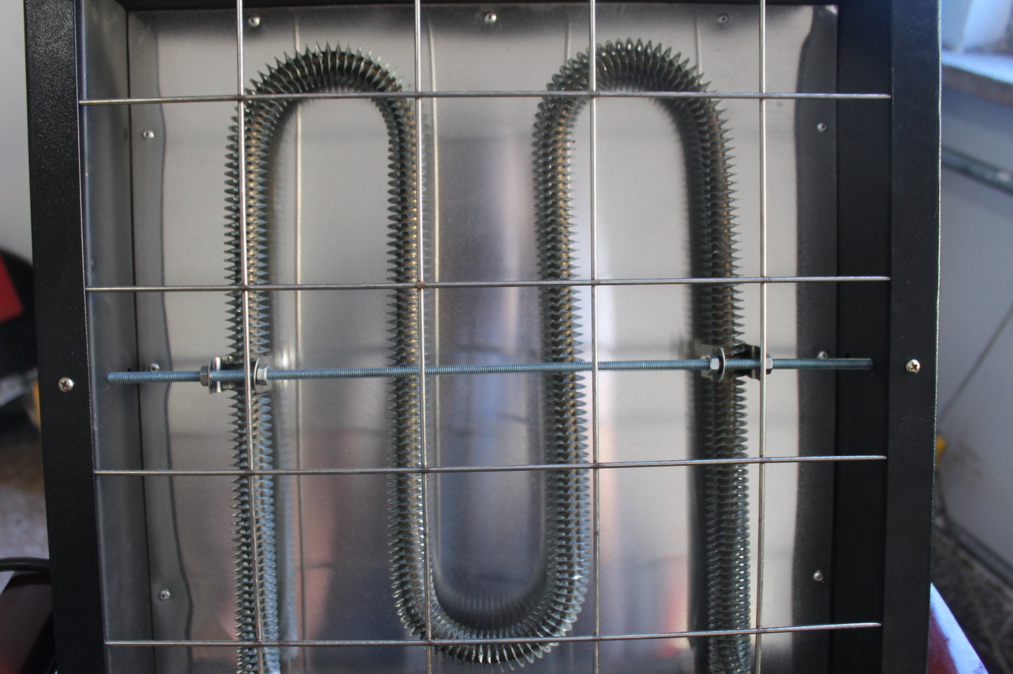 110V Screen Printing Flash Dryer 16*16"