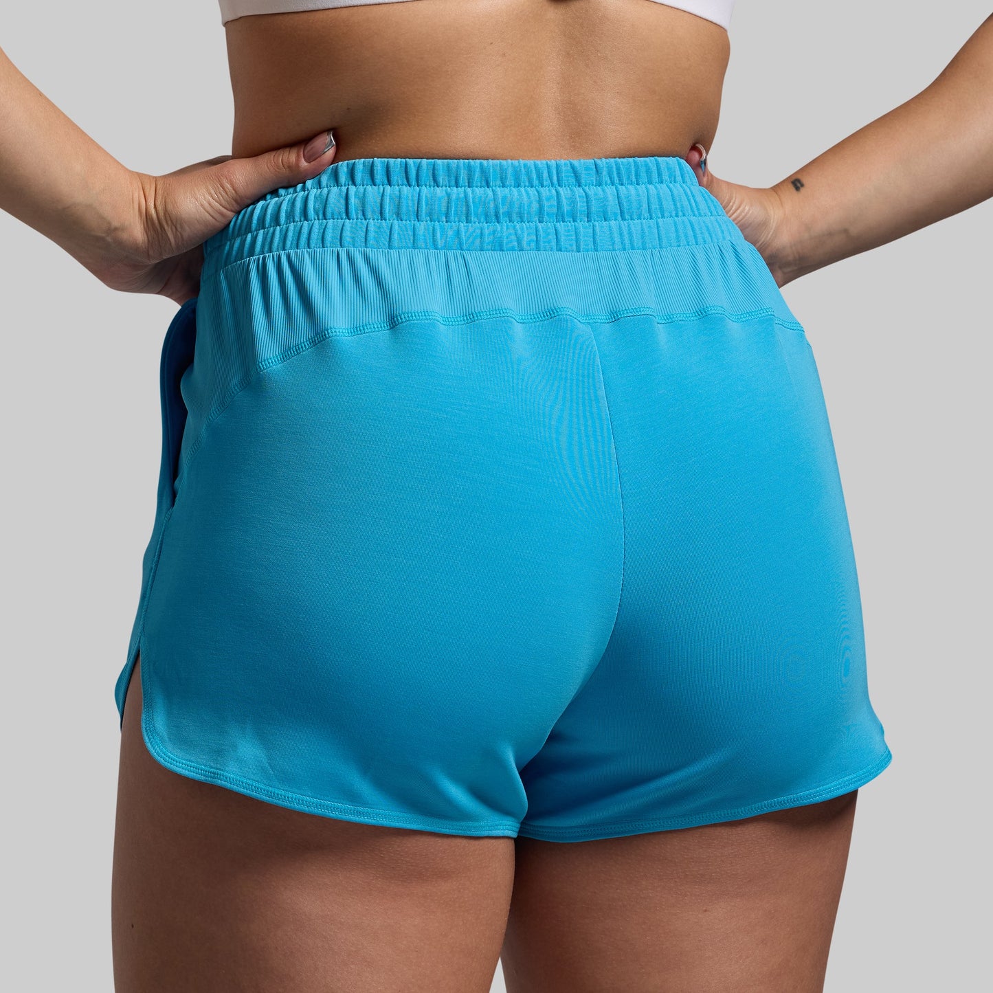 Lounge Lux Short Set (Aquarius)