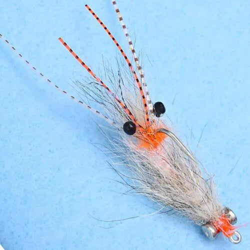 EP Flies Spawning Shrimp