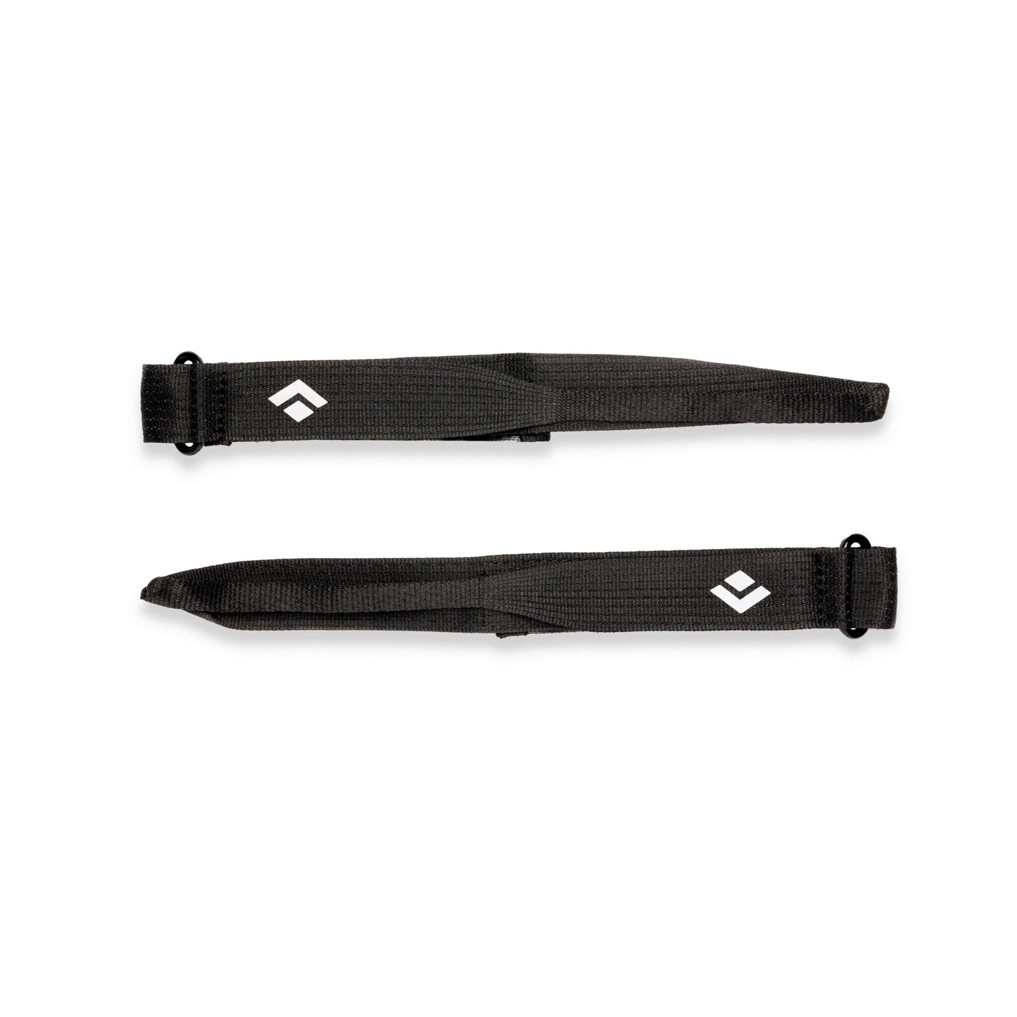 Girth-Hitch Ski Pole Strap