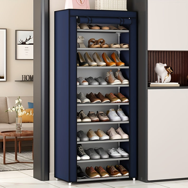 10Layer Shoe Rack Organizer- HMT28DD
