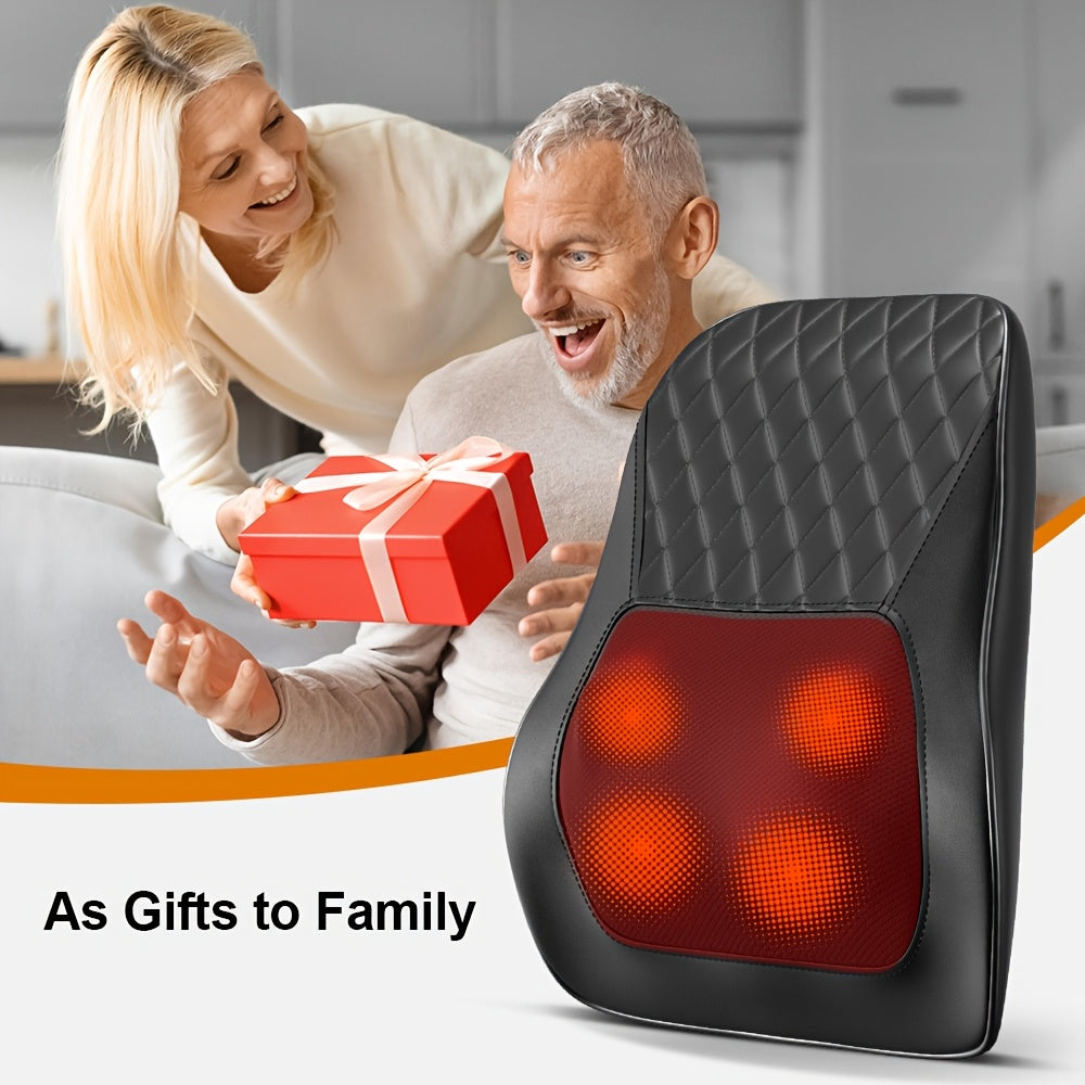 3D Kneading Massage Pillow- HMT20HP