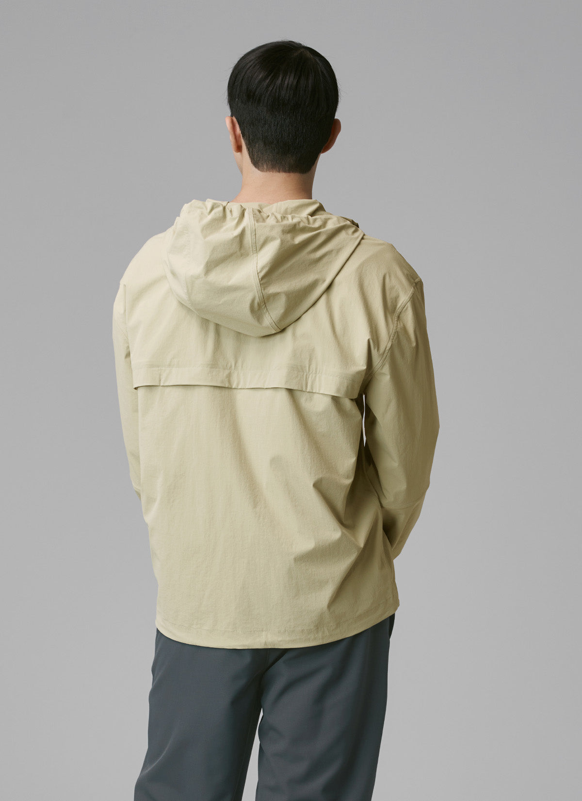 Rush Tension Hoodie Anorak