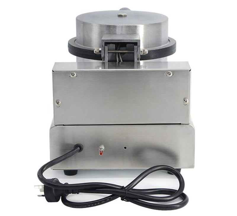 110V Ice Cream Waffle Maker