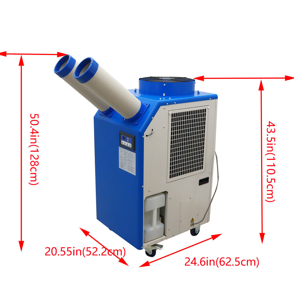 220V Industrial Air Conditioner