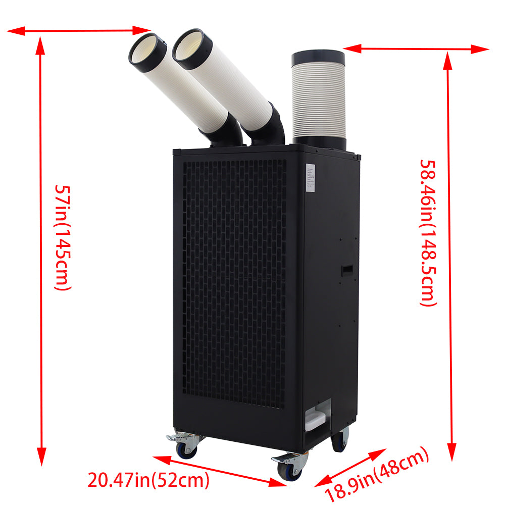 220V Industrial Air Conditioner