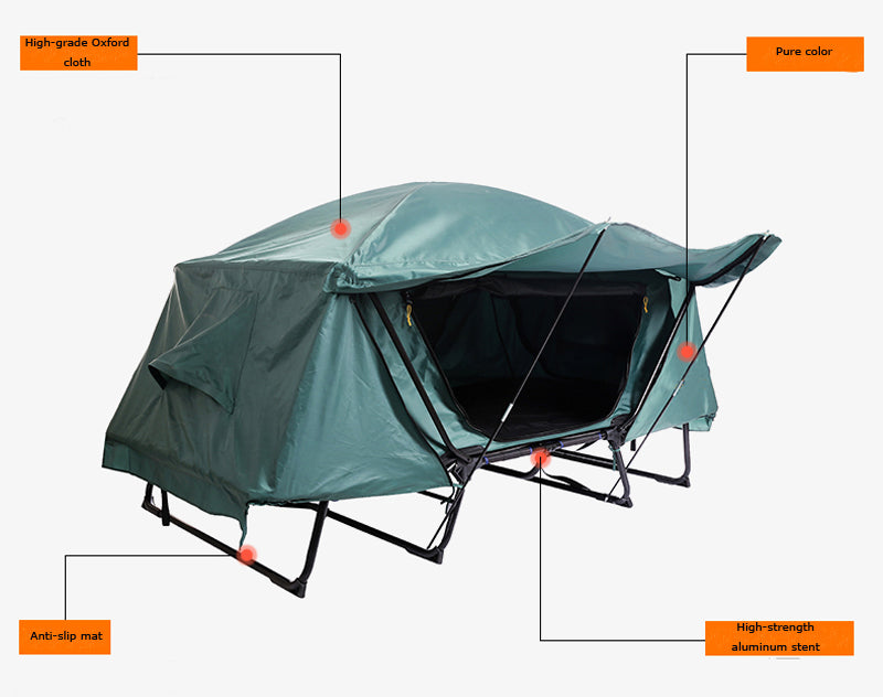 Off The Ground Tent (2 Person)