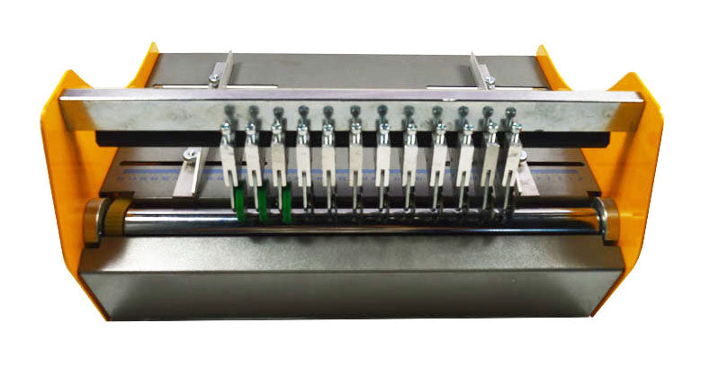 16" 400mm Sticker Half Cutting Machine