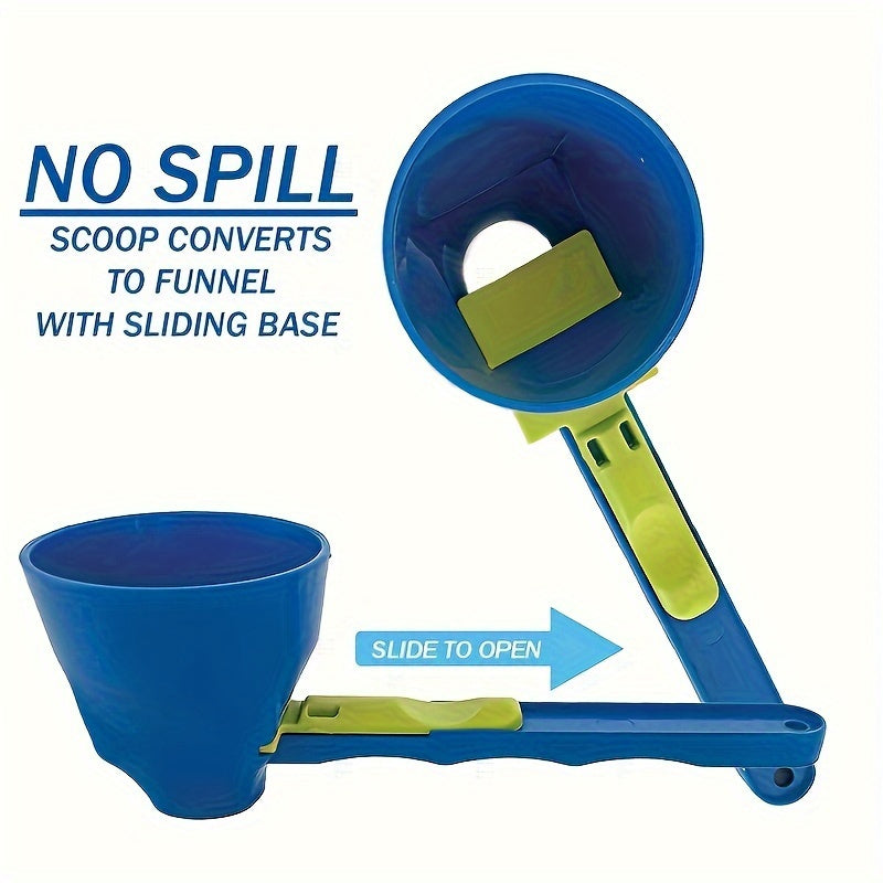 2in1 Scoop Funnel- HMT18SF