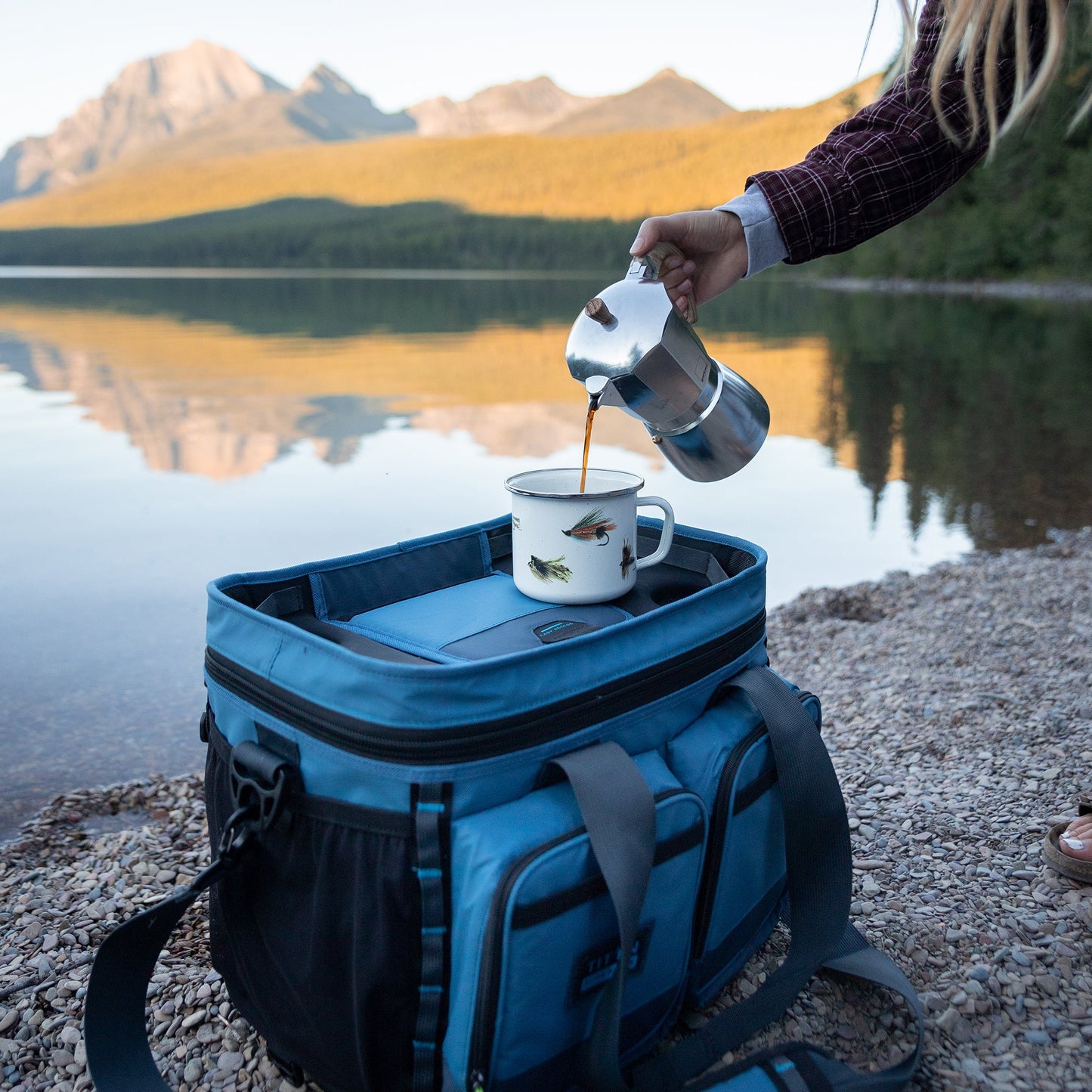 Guide Series 36 Can Cooler