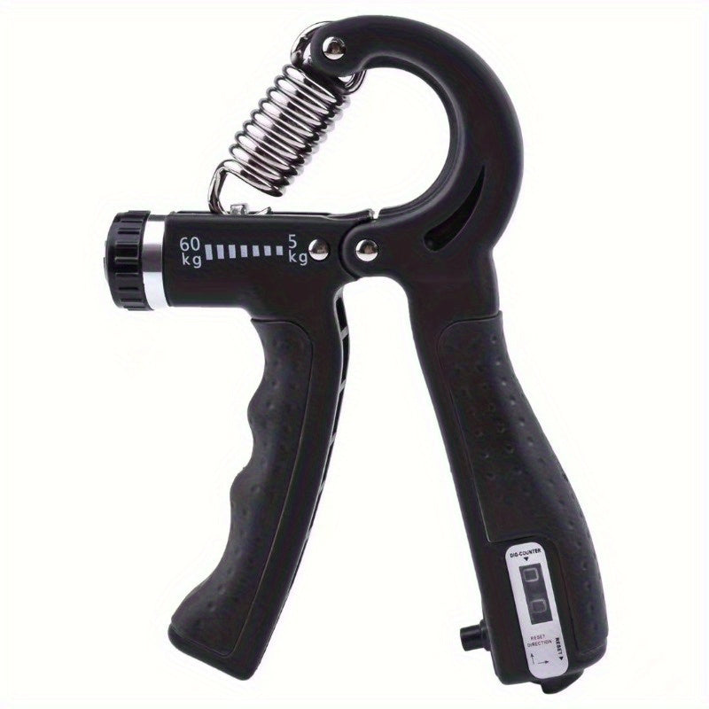 Adjustable Hand Grip Strengthener, 5-60KG Resistance TJR2M4X