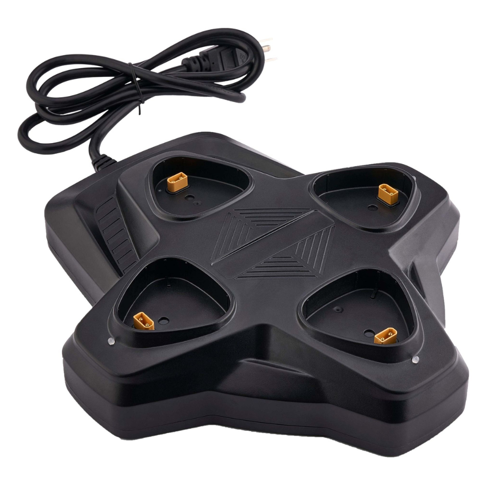 PENN Fathom Electric Quadruple-Battery Charger