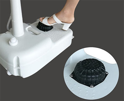 Portable Camping Sink Outdoor Hand Wash Basin Stand