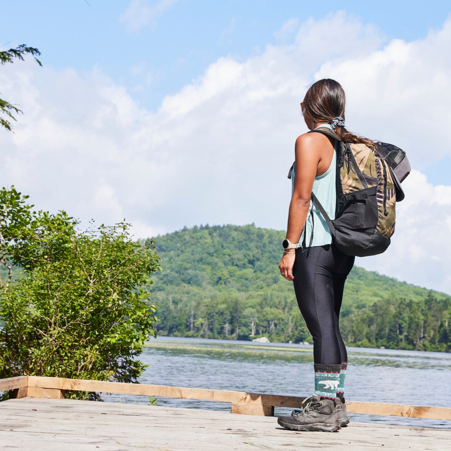 Women's Midweight Boot 2-Pack