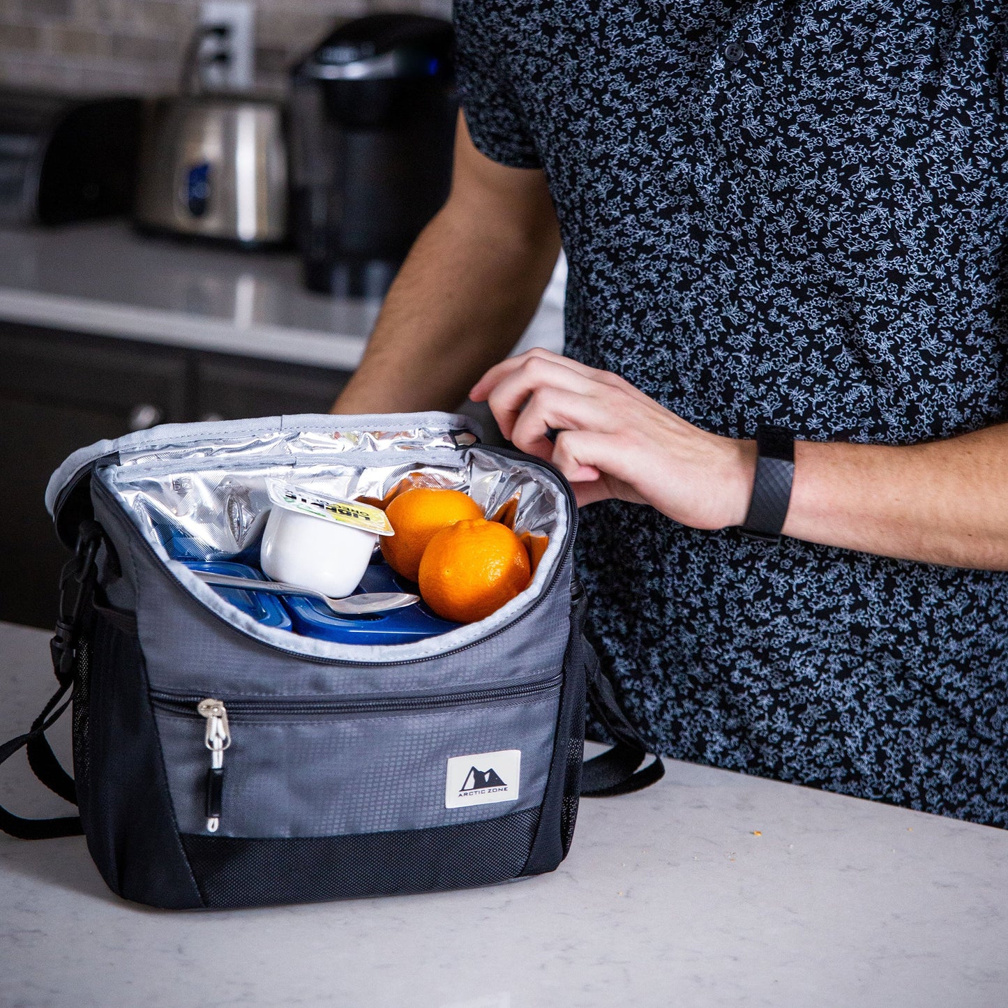 High Performance Meal Prep Day Pack