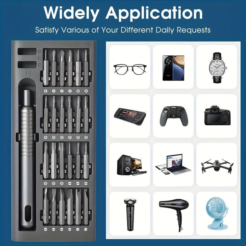 25-in-1 Precision Screwdriver Set - RXF8