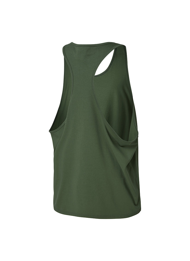 Expert Deep Cut Sleeveless