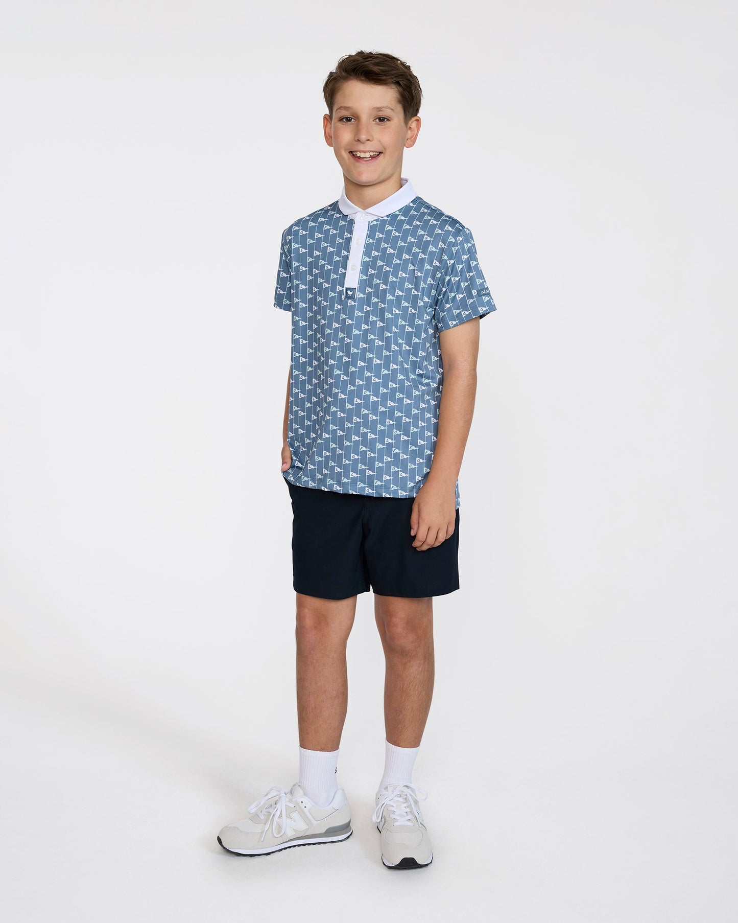 Youth Polo - Let's Flag That