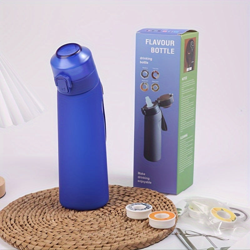 2Pack BEBK 25oz Sports Water Bottle BPAFree Portable-HFMR