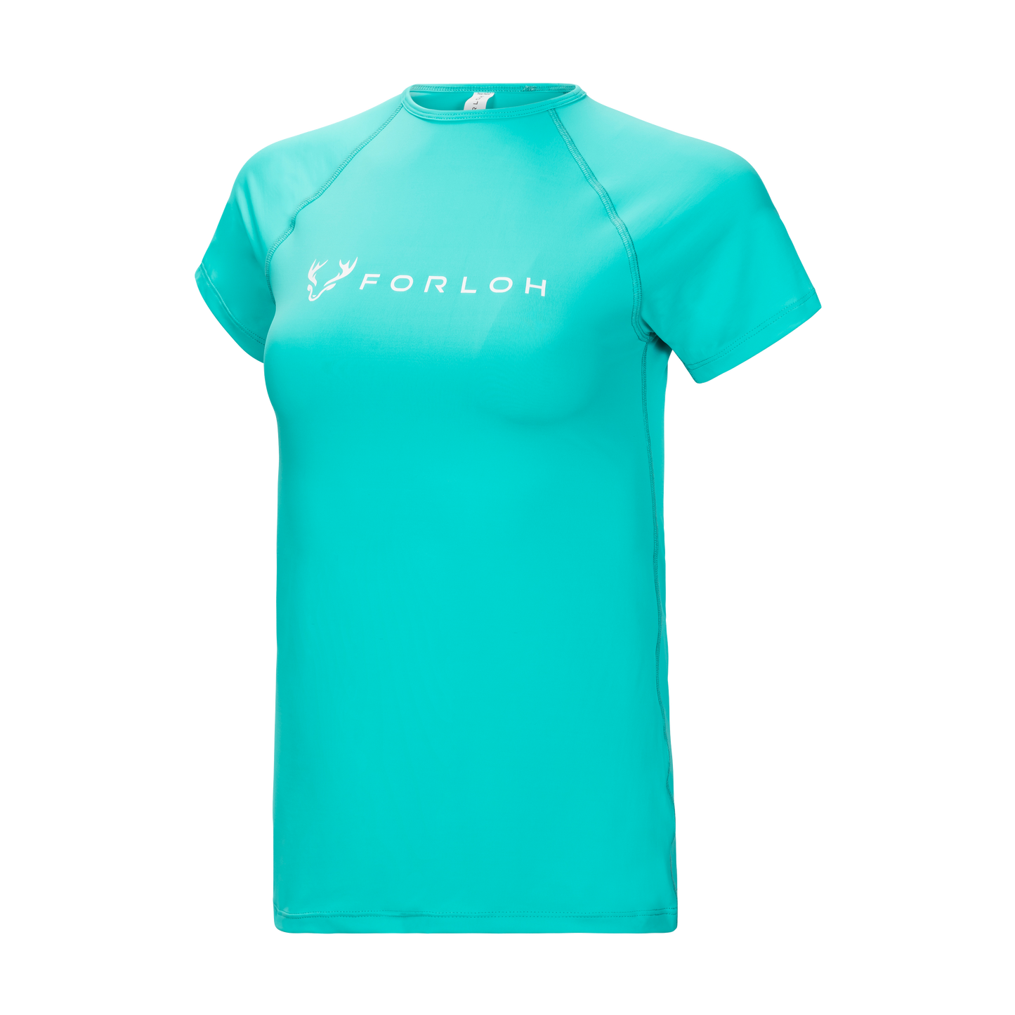 Women's SilverLUXE UPF Rash Guard