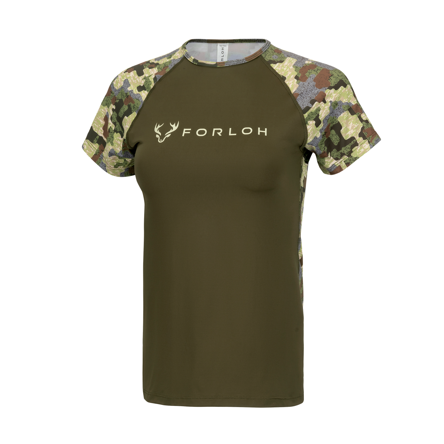 Women's SilverLUXE UPF Rash Guard