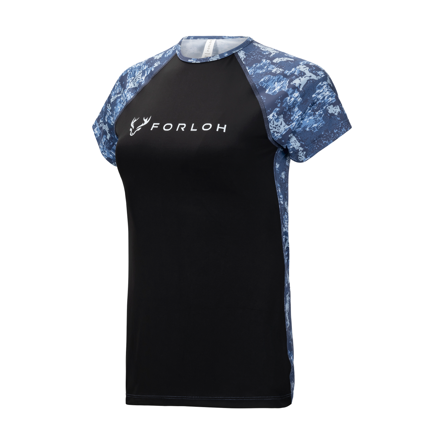 Women's SilverLUXE UPF Rash Guard