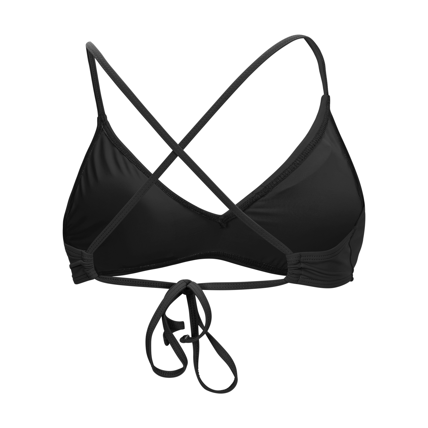 Women's SilverLUXE UPF Triangle Bikini Top