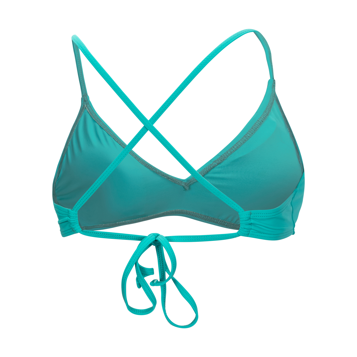 Women's SilverLUXE UPF Triangle Bikini Top