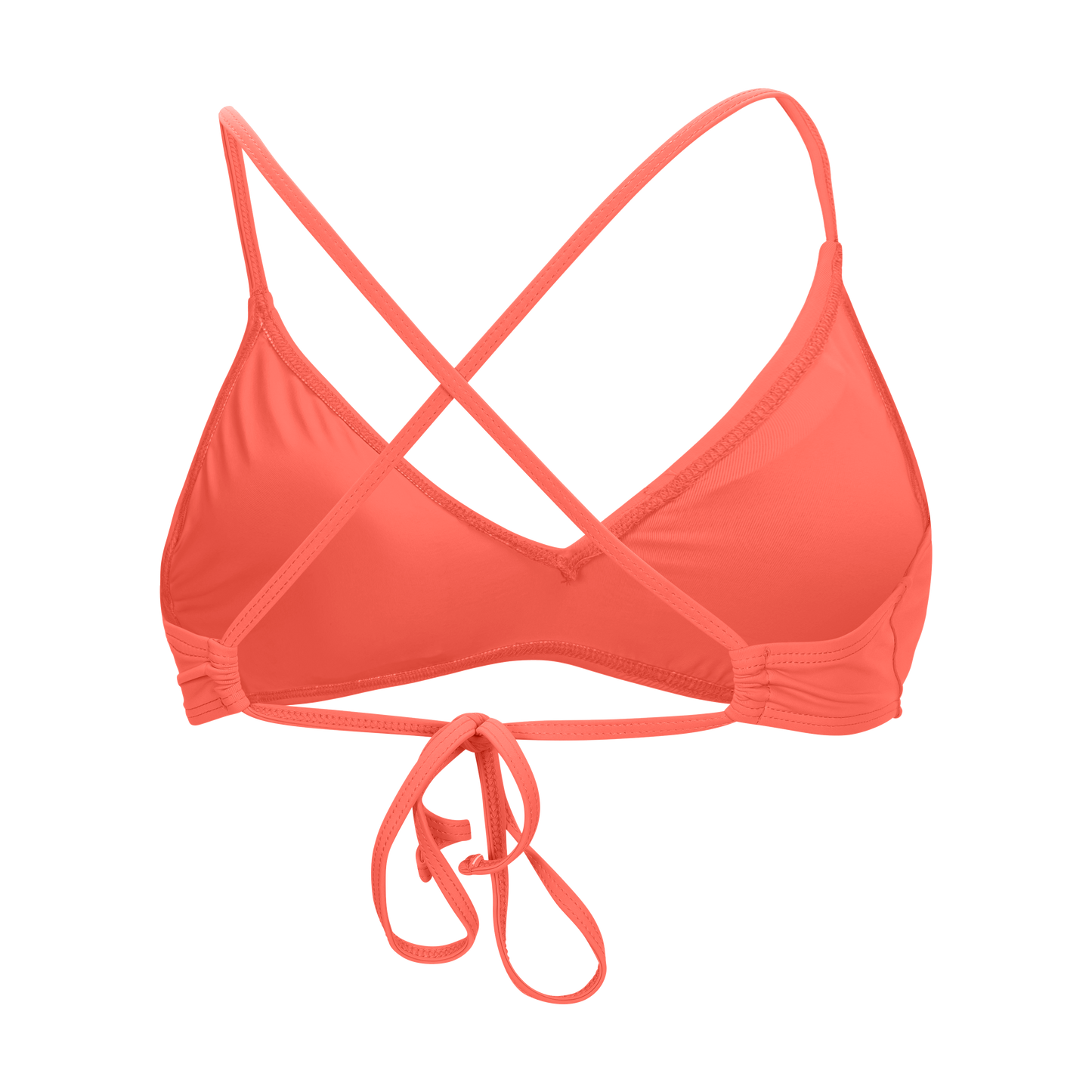 Women's SilverLUXE UPF Triangle Bikini Top