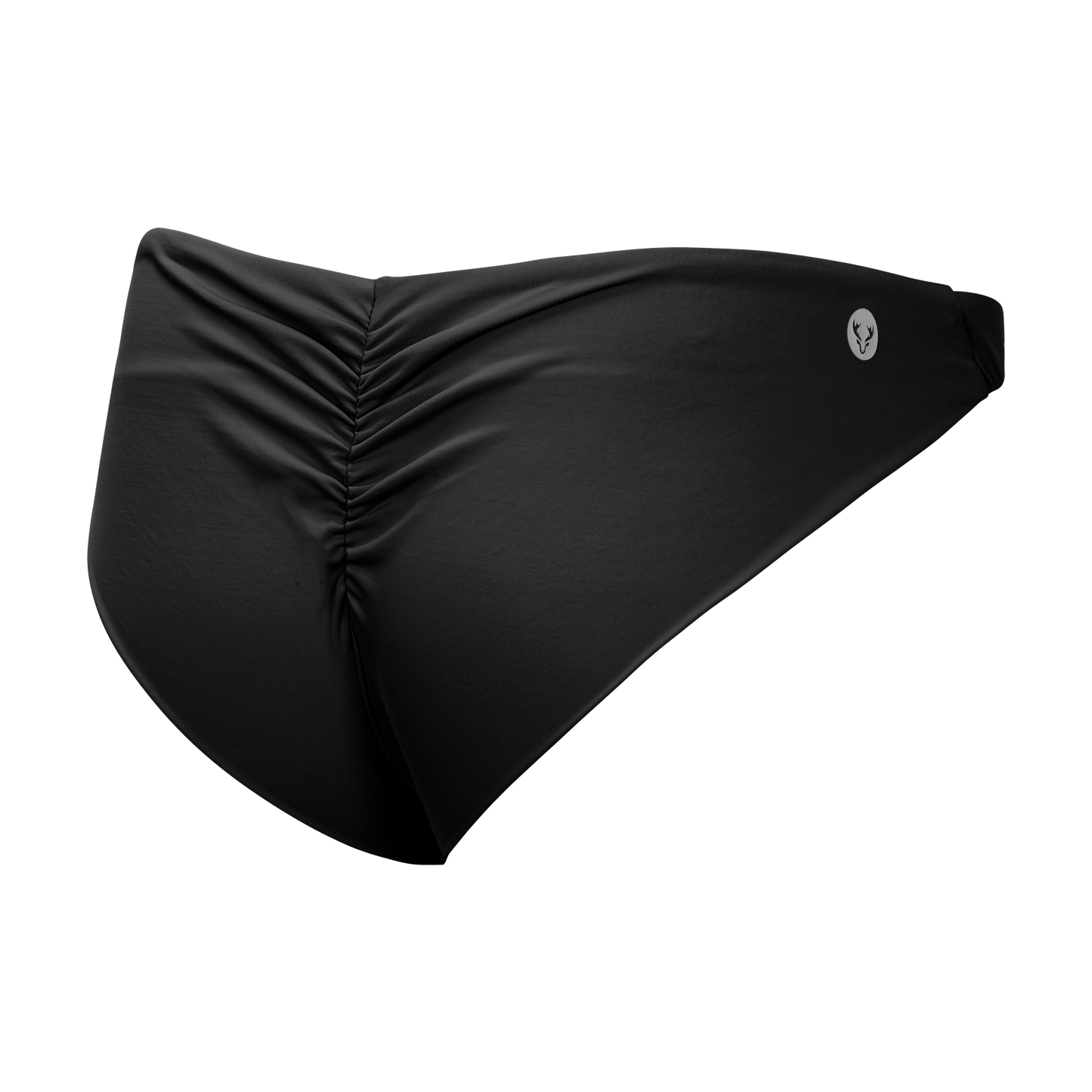 Women's SilverLUXE UPF Ruched Bikini Bottom