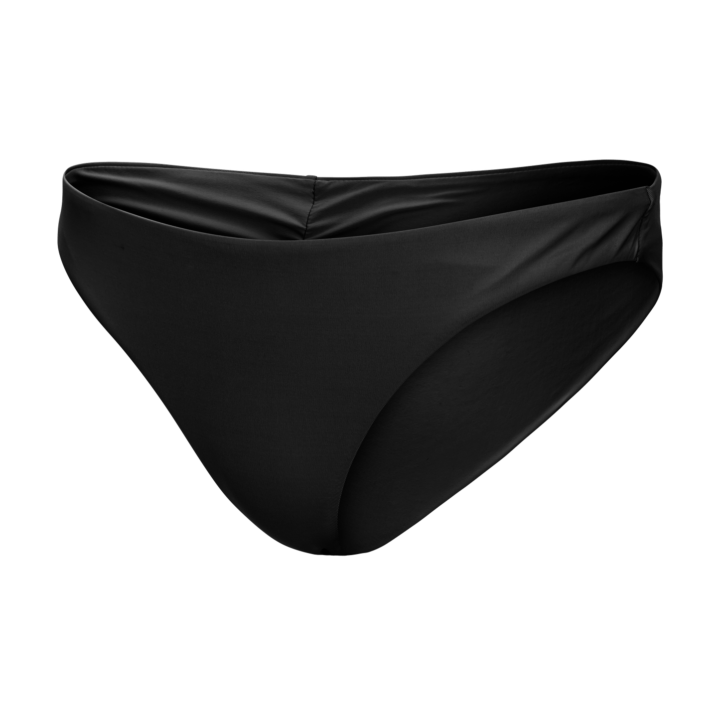 Women's SilverLUXE UPF Ruched Bikini Bottom