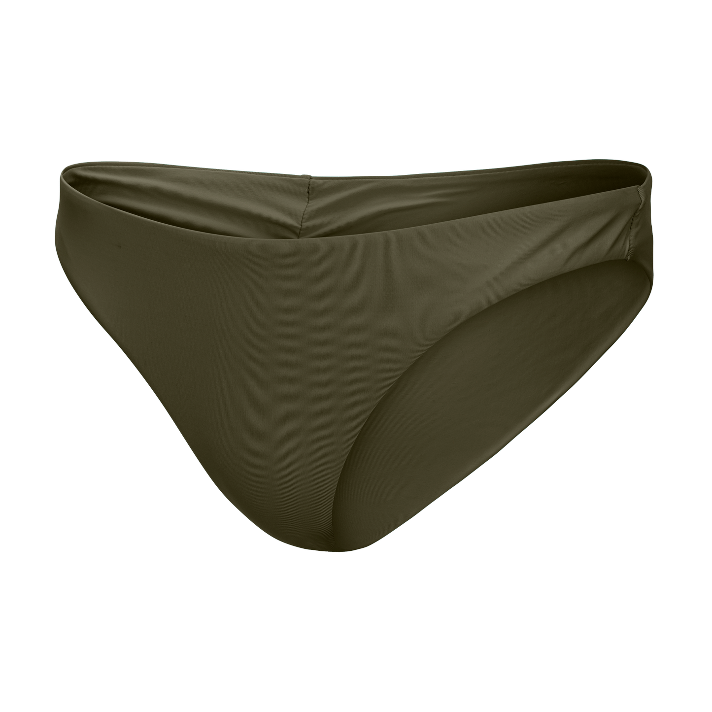 Women's SilverLUXE UPF Ruched Bikini Bottom