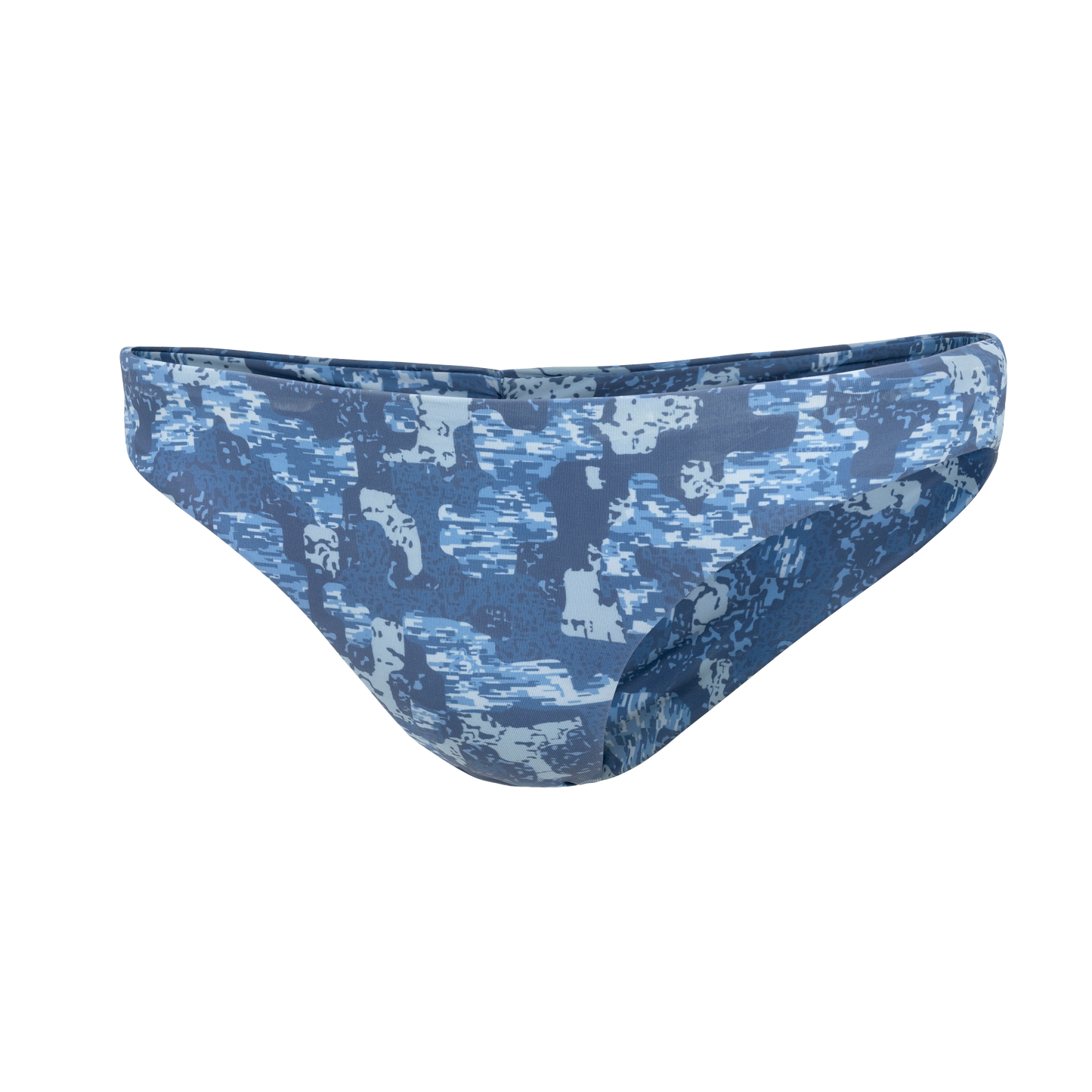 Women's SilverLUXE UPF Ruched Bikini Bottom