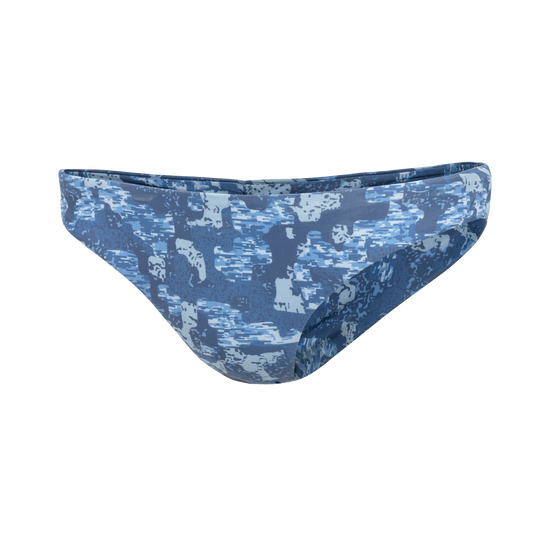 Women's SilverLUXE UPF Ruched Bikini Bottom