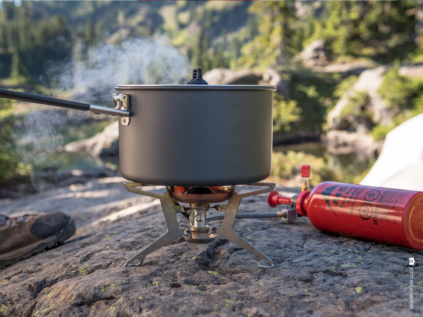 WhisperLite™ International Stove