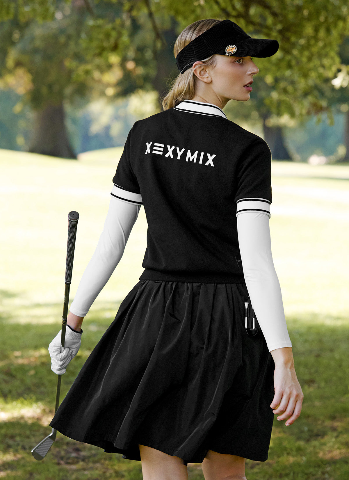 Stadium Short Sleeve Jumper