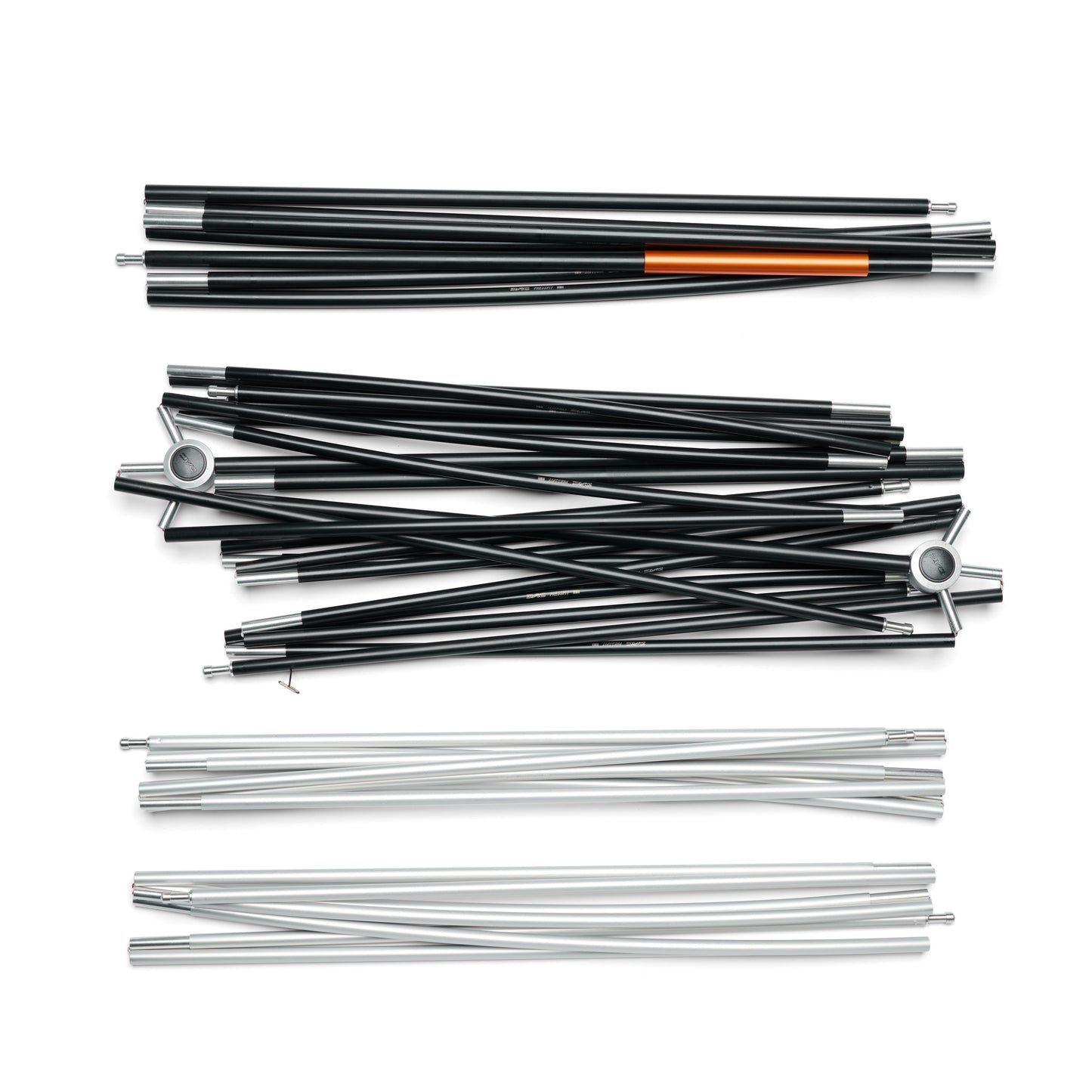 Mission 2 Person Tent Poles