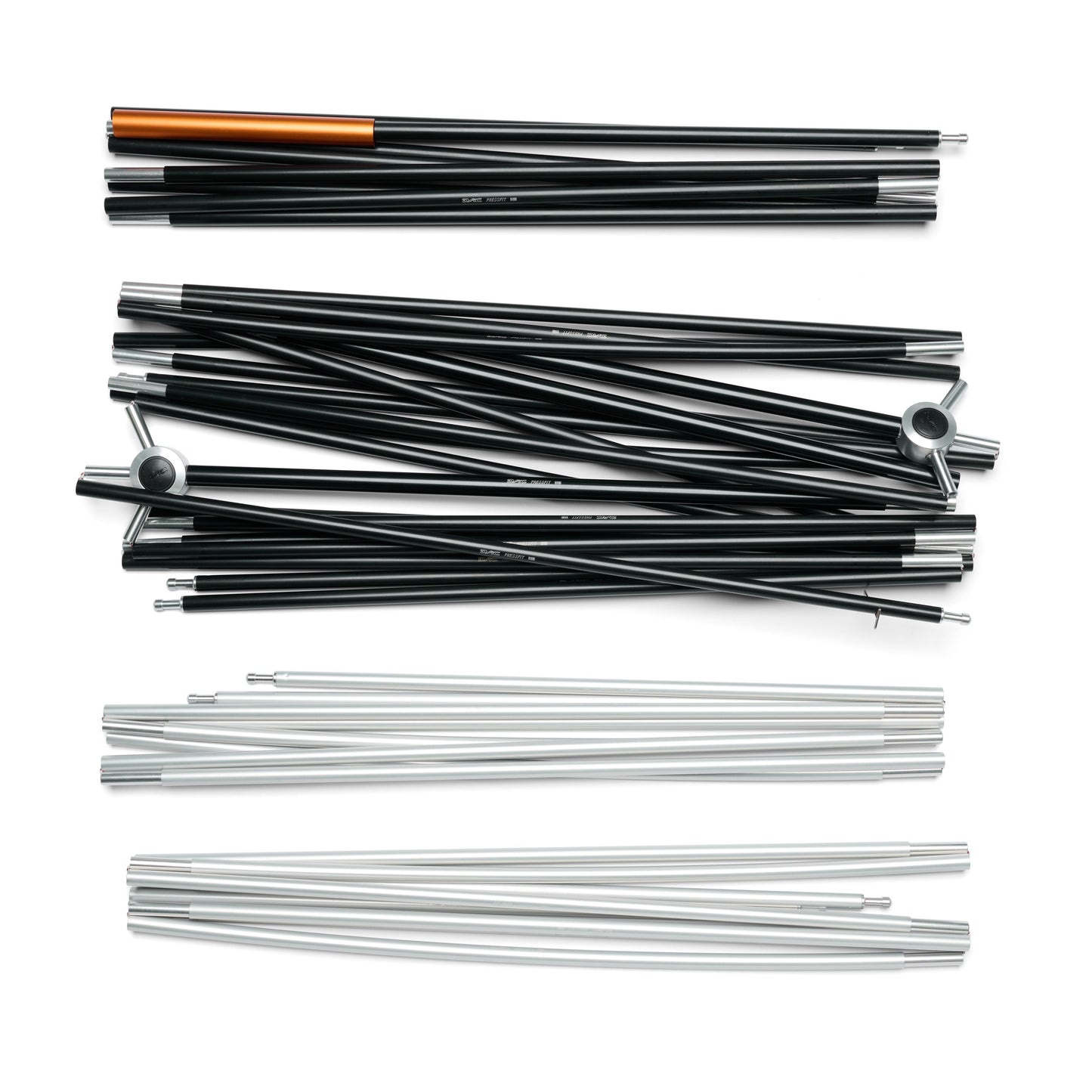 Mission 4 Person Tent Poles