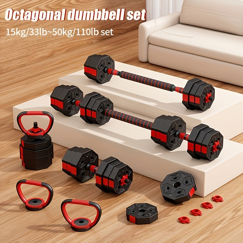 Adjustable Dumbbell Set