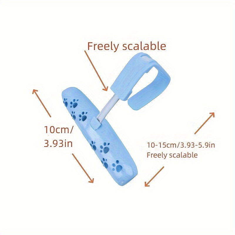 3-in-1 Automatic Toilet Cleaner & Deodorizer Gel - TJR7M9K