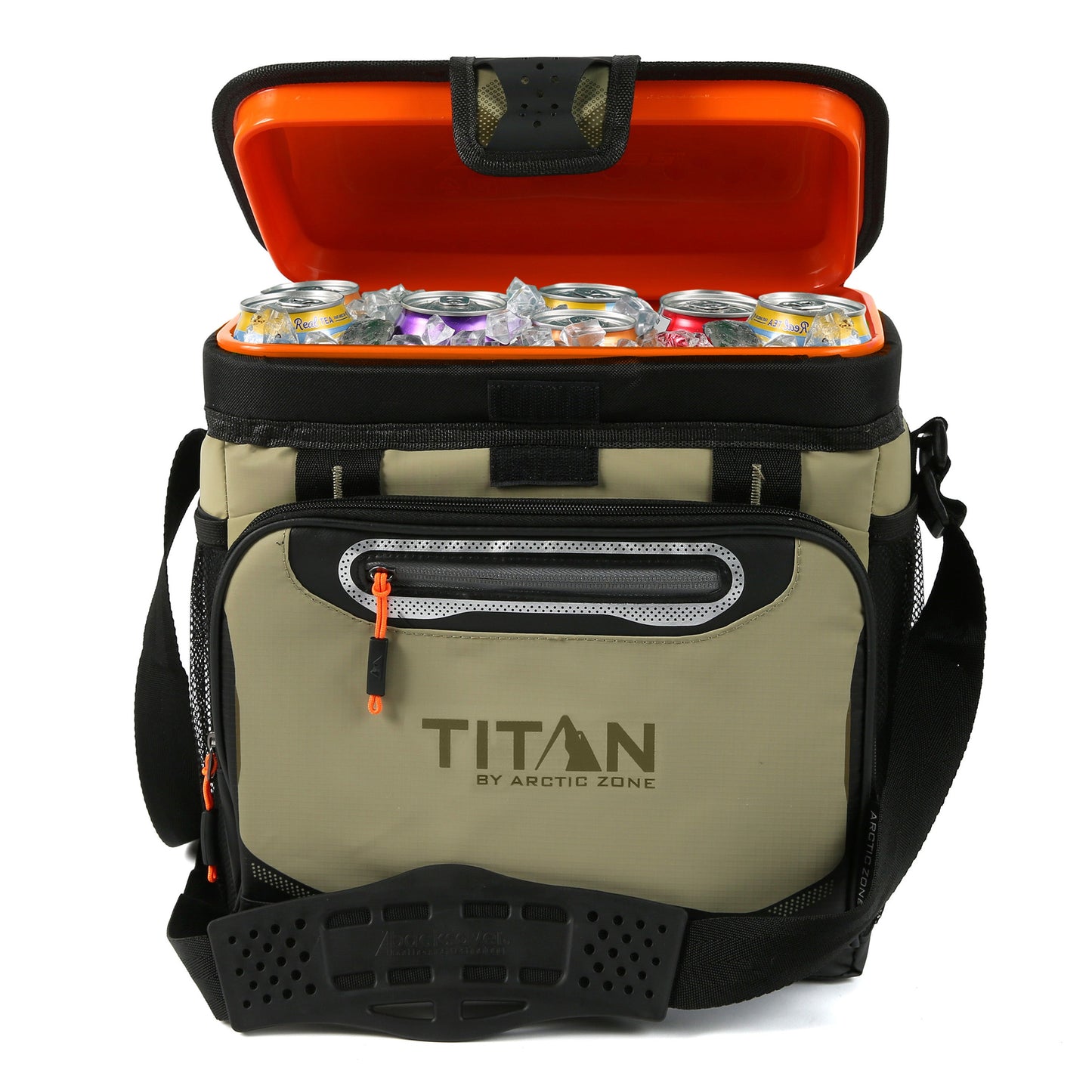 16 Can Zipperless HardBody® Cooler