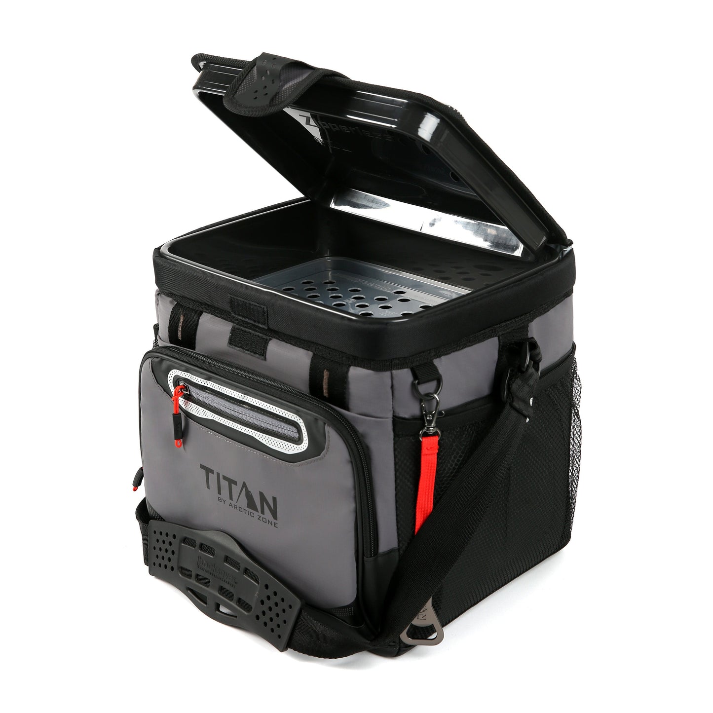 24 Can Zipperless HardBody® Cooler