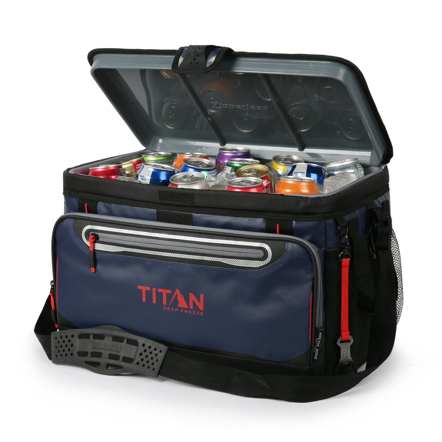 48 Can Zipperless HardBody® Cooler