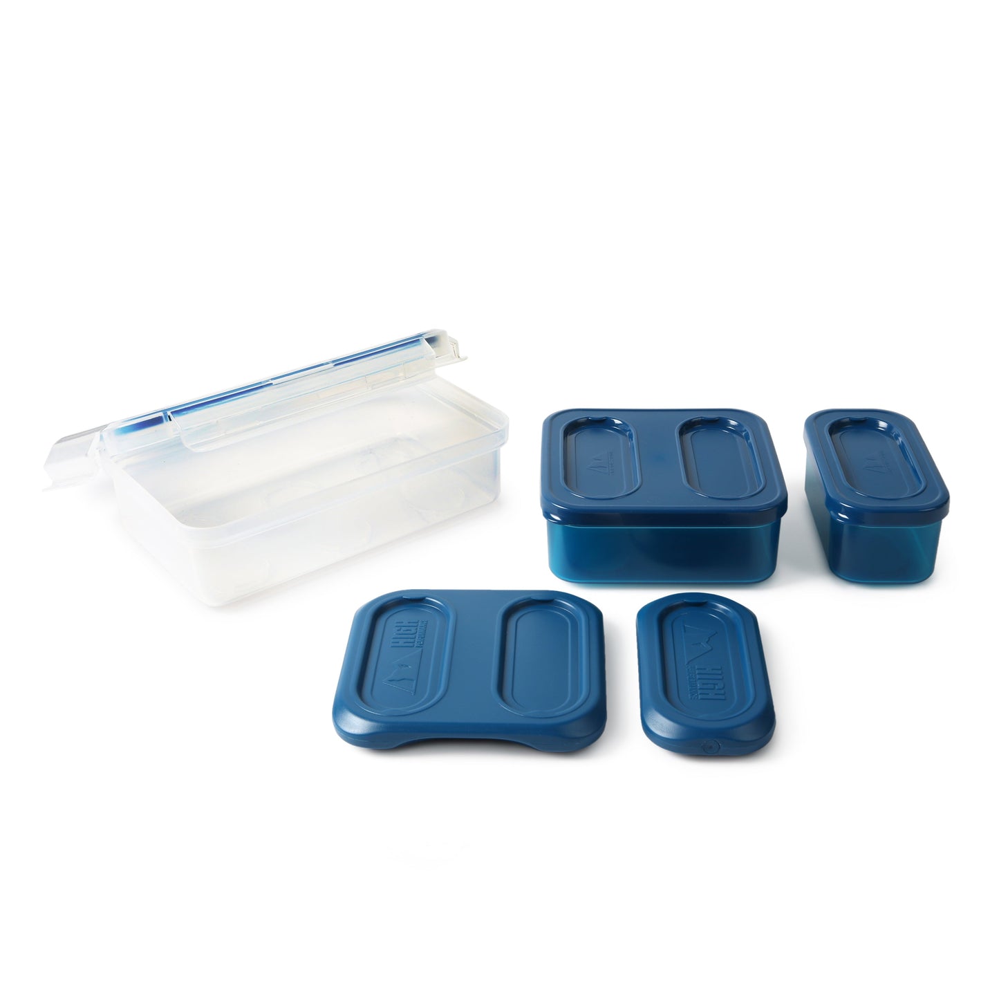 8 Piece All-In-One Entrée Set