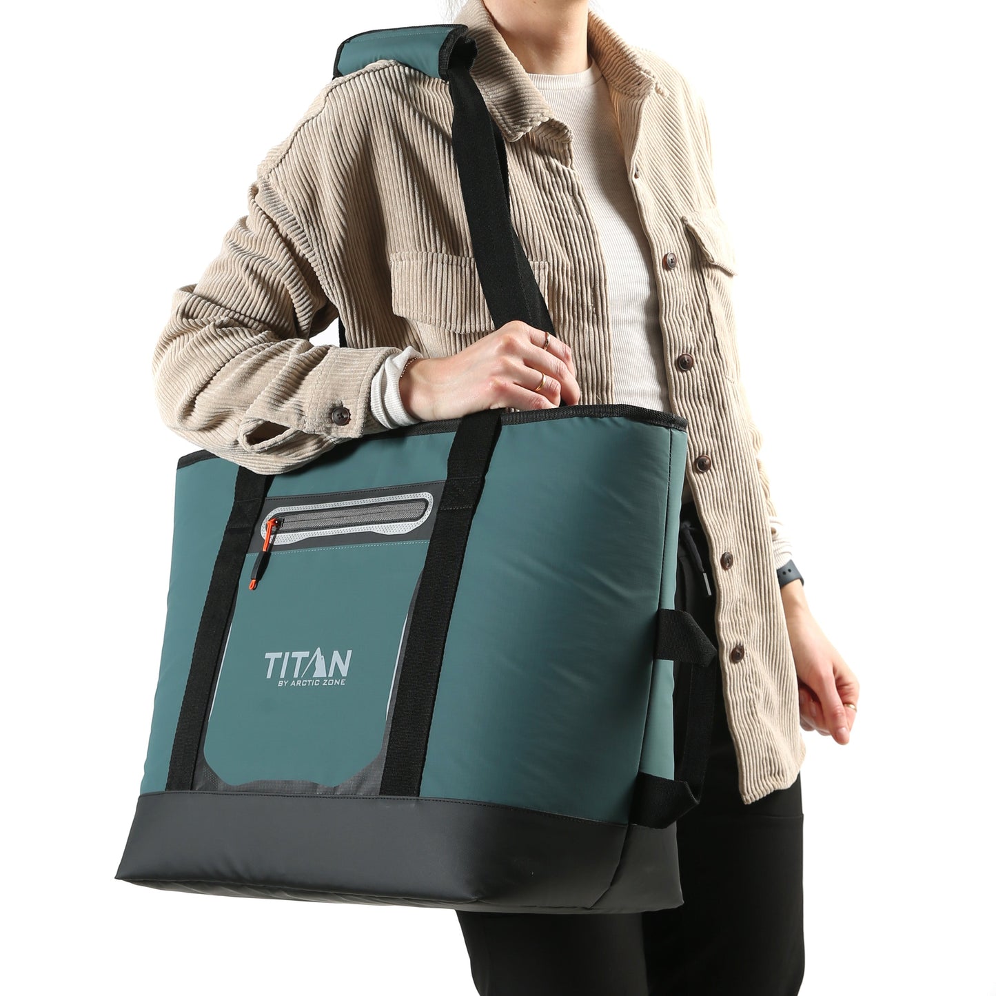 30 Can Insulated Tote