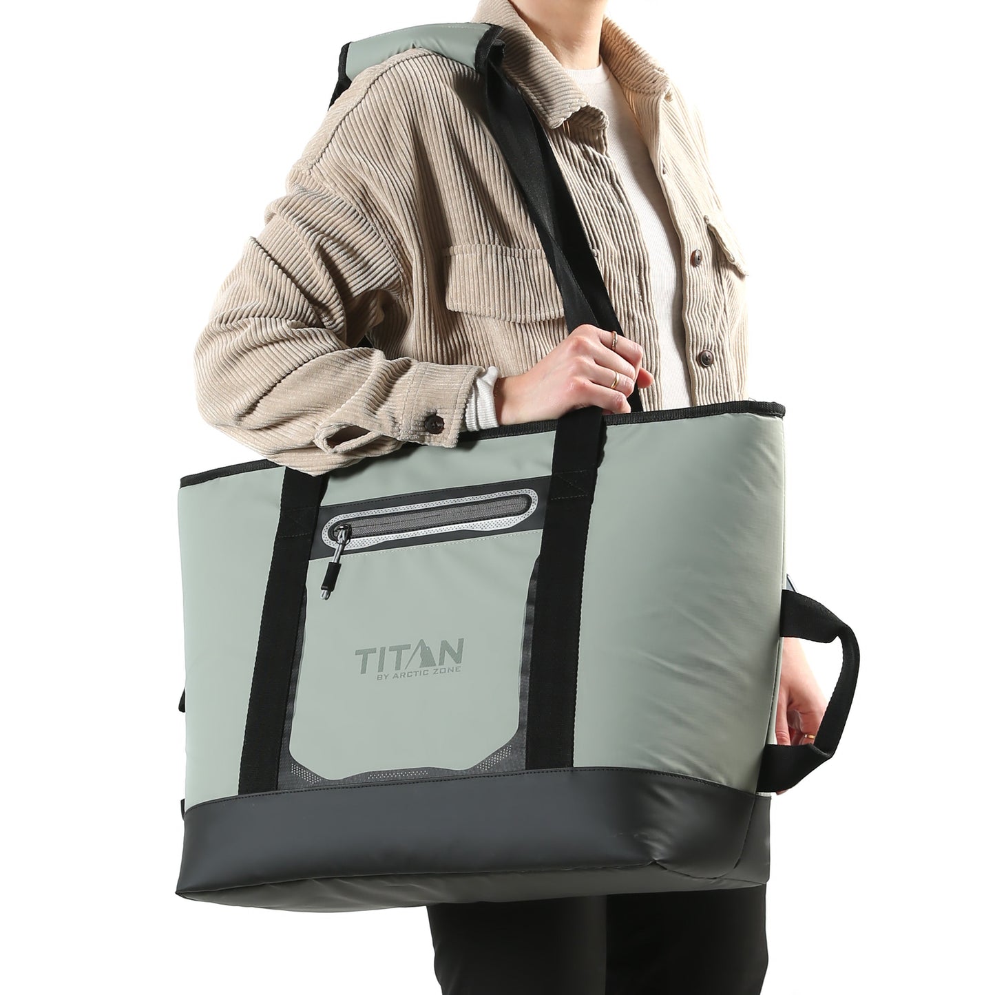 30 Can Insulated Tote